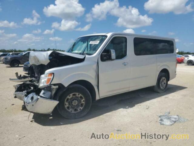 NISSAN NV 3500, 5BZAF0AA1LN851578