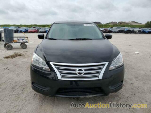 NISSAN SENTRA S, 3N1AB7AP5FL659189