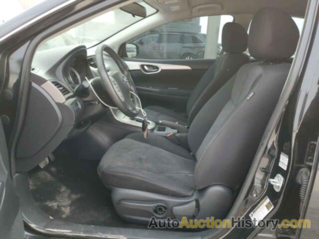 NISSAN SENTRA S, 3N1AB7AP5FL659189