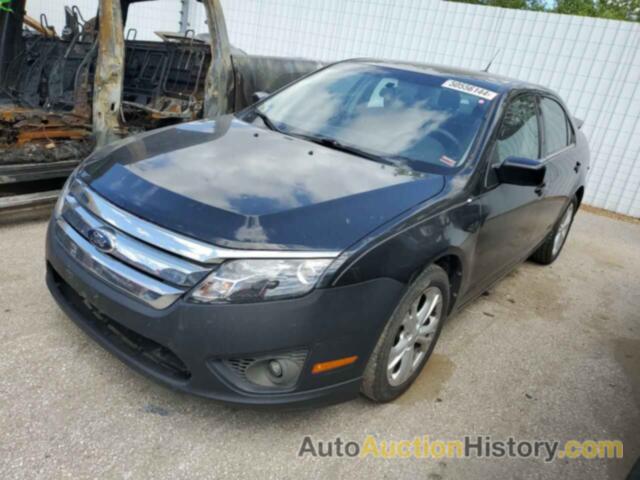 FORD FUSION SE, 3FAHP0HA5CR409052