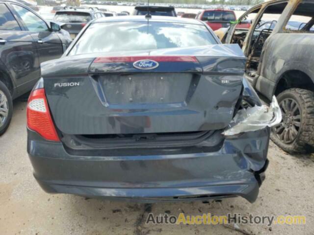 FORD FUSION SE, 3FAHP0HA5CR409052