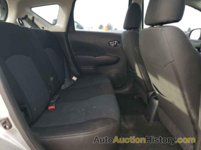 NISSAN VERSA S, 3N1CE2CP1EL388582