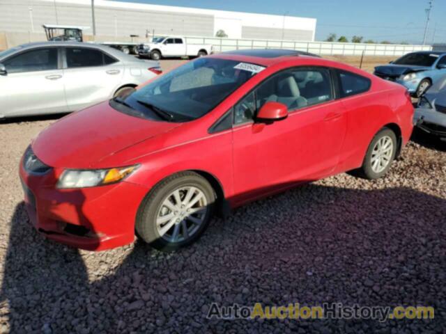 HONDA CIVIC EX, 2HGFG3B87CH536293