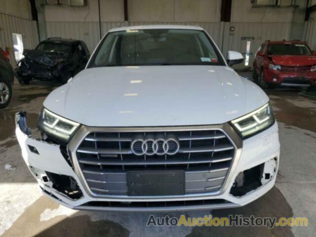 AUDI Q5 PREMIUM PLUS, WA1BNAFY0L2041275