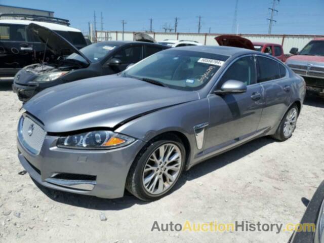 JAGUAR XF, SAJWA0E70D8S93727