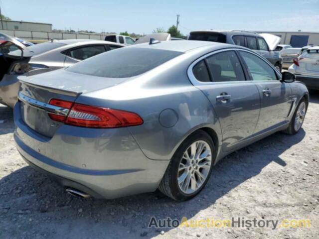 JAGUAR XF, SAJWA0E70D8S93727