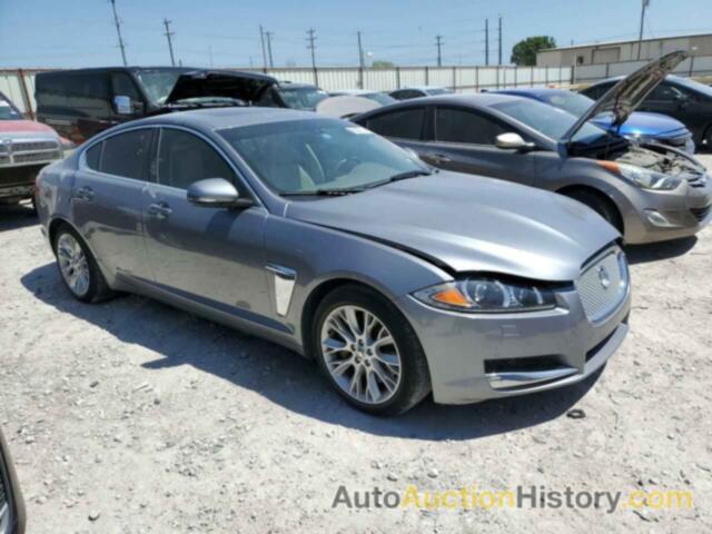 JAGUAR XF, SAJWA0E70D8S93727