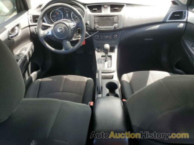 NISSAN SENTRA S, 3N1AB7AP3JY325383