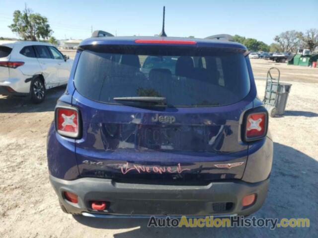 JEEP RENEGADE TRAILHAWK, ZACCJBCB5HPE50235