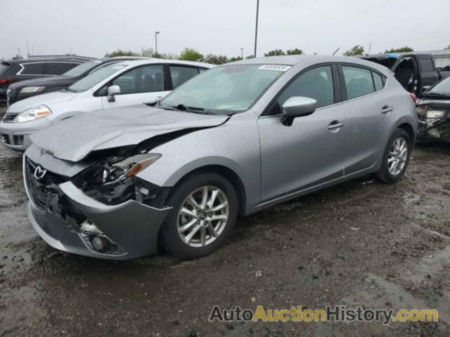 MAZDA 3 TOURING, JM1BM1L77F1244047