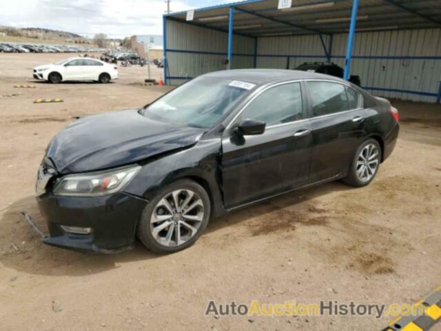 HONDA ACCORD SPORT, 1HGCR2F51DA187350