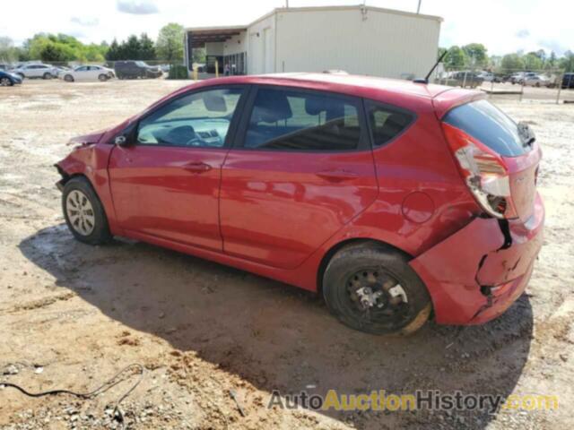 HYUNDAI ACCENT SE, KMHCT5AE9HU335690