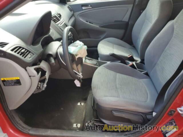 HYUNDAI ACCENT SE, KMHCT5AE9HU335690