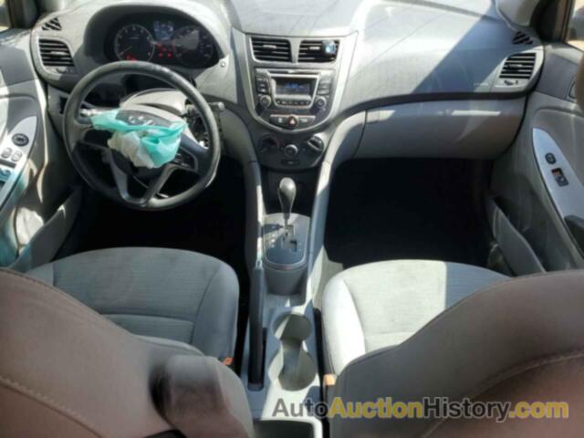 HYUNDAI ACCENT SE, KMHCT5AE9HU335690