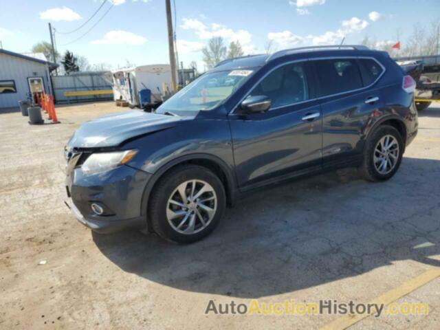 NISSAN ROGUE S, 5N1AT2MT2FC864921