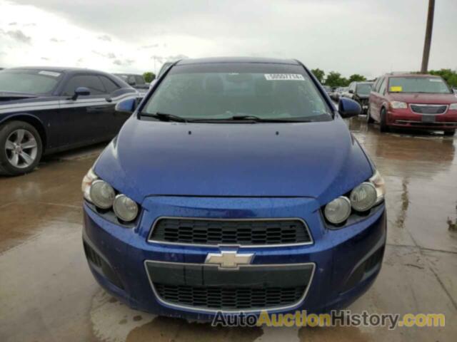 CHEVROLET SONIC LT, 1G1JC5SH7E4227903