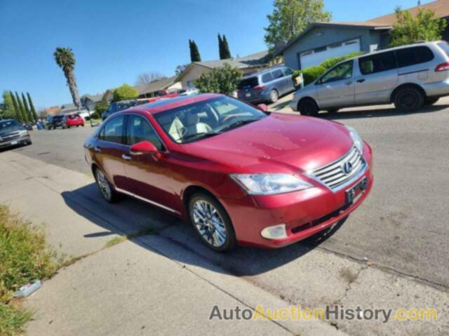 LEXUS ES350 350, JTHBK1EG9A2384380