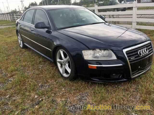 2009 AUDI A8 L QUATTRO, WAUMV94E99N005997