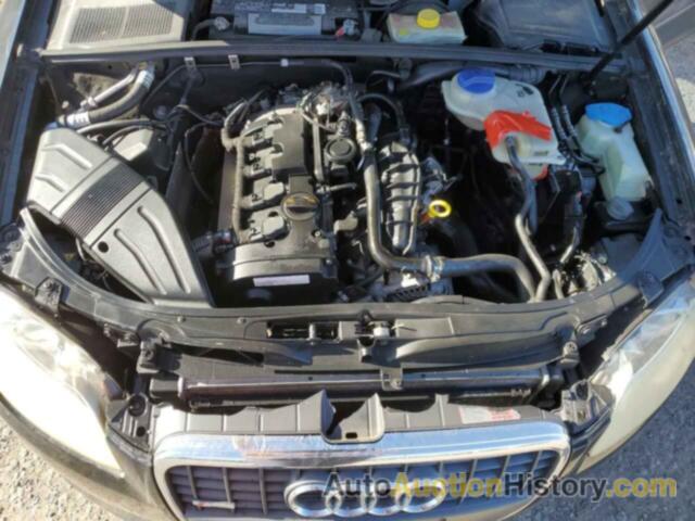 AUDI A4 2.0T, WAUAF78E18A033328