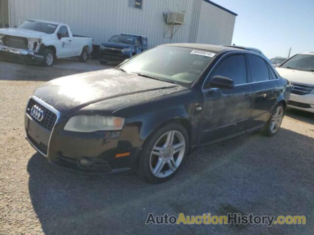 AUDI A4 2.0T, WAUAF78E18A033328