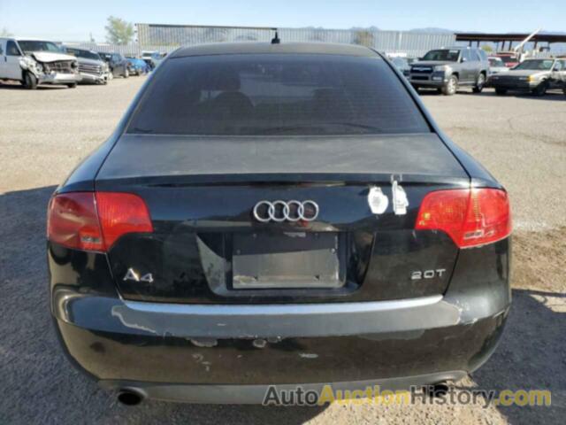 AUDI A4 2.0T, WAUAF78E18A033328