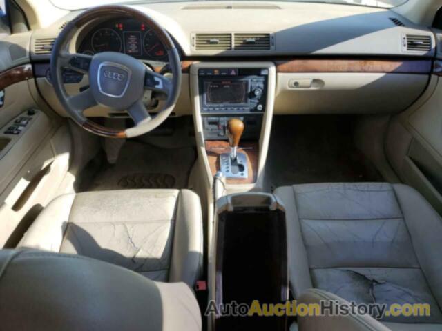 AUDI A4 2.0T, WAUAF78E18A033328