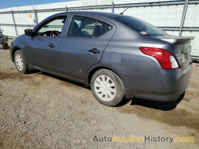 NISSAN VERSA S, 3N1CN7AP8KL833573