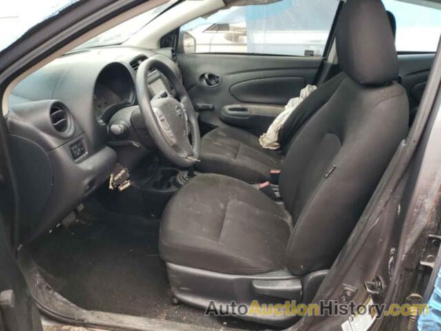 NISSAN VERSA S, 3N1CN7AP8KL833573