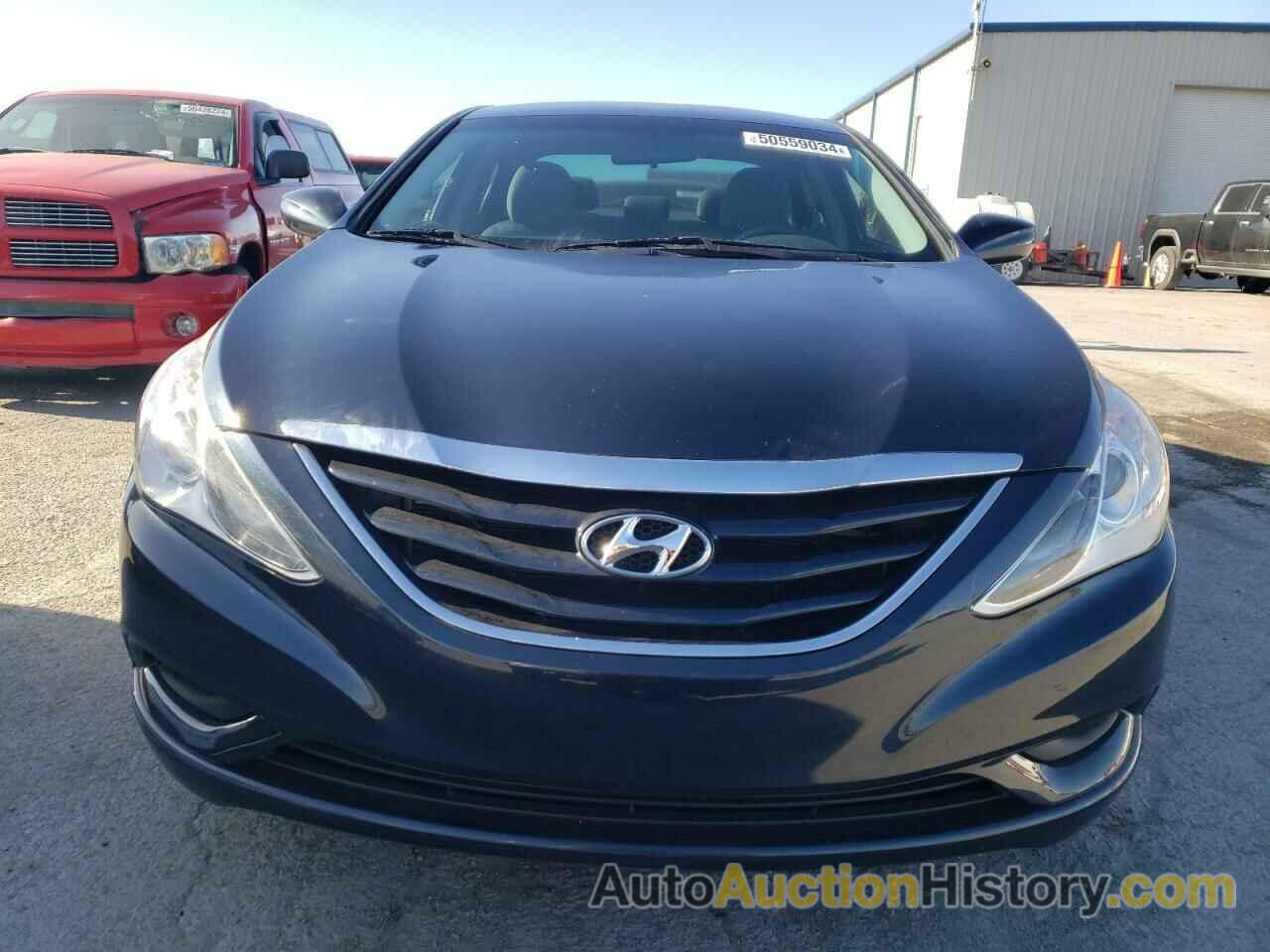 HYUNDAI SONATA GLS, 5NPEB4AC0BH277270