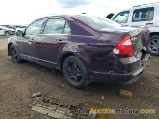 FORD FUSION SE, 3FAHP0HA3BR293882