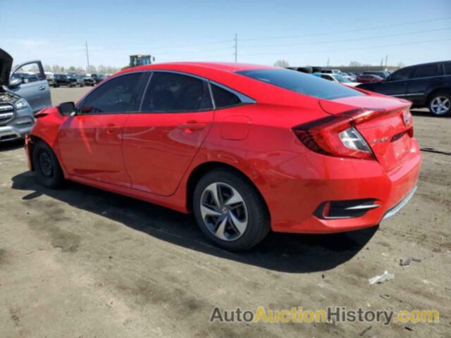 HONDA CIVIC LX, 2HGFC2F60LH543651