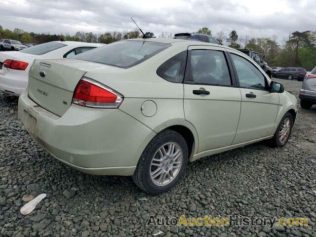 FORD FOCUS SE, 1FAHP3FNXAW294028