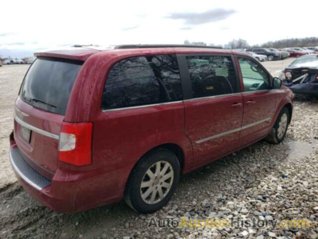 CHRYSLER MINIVAN TOURING, 2C4RC1BG4GR213757