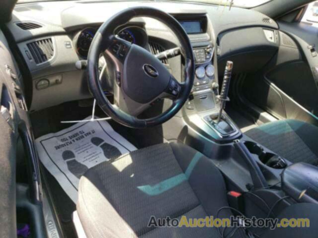 HYUNDAI GENESIS 2.0T, KMHHT6KD5DU081004