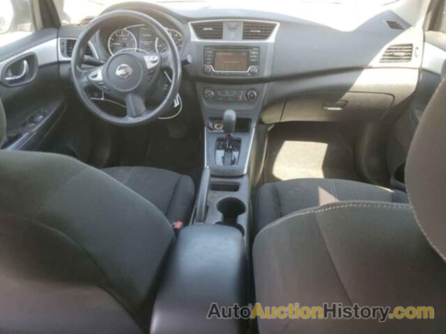 NISSAN SENTRA S, 3N1AB7APXJY256207