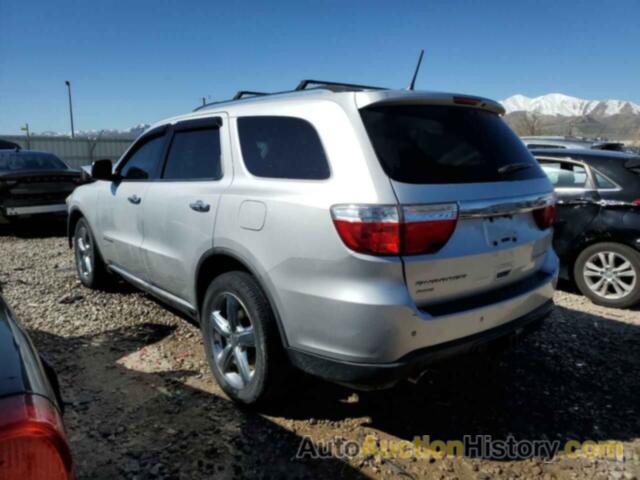 DODGE DURANGO CITADEL, 1D4SE5GT3BC693206