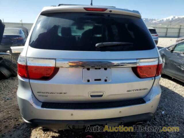 DODGE DURANGO CITADEL, 1D4SE5GT3BC693206