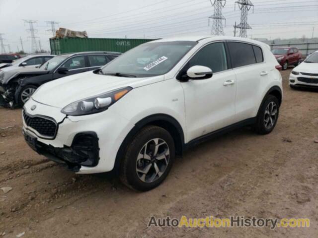 KIA SPORTAGE LX, KNDPMCACXL7761871