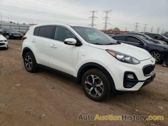 KIA SPORTAGE LX, KNDPMCACXL7761871