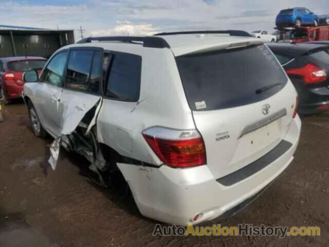 TOYOTA HIGHLANDER, JTEES41AX92140505