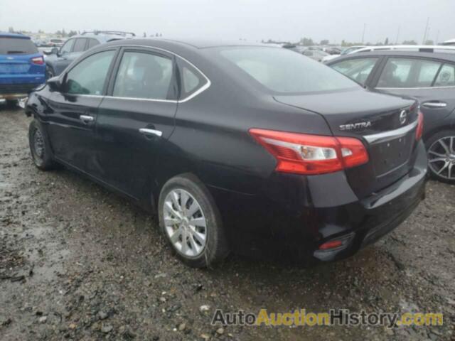 NISSAN SENTRA S, 3N1AB7AP3HY396285