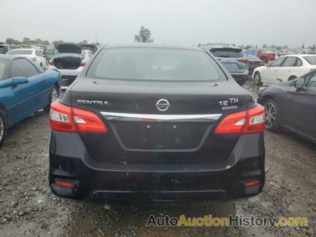 NISSAN SENTRA S, 3N1AB7AP3HY396285