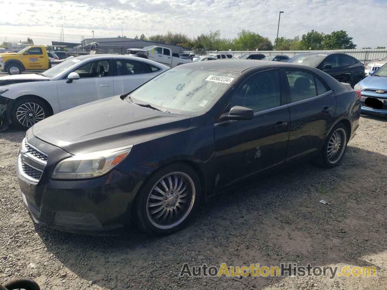 CHEVROLET MALIBU LS, 1G11B5SA1DF238002