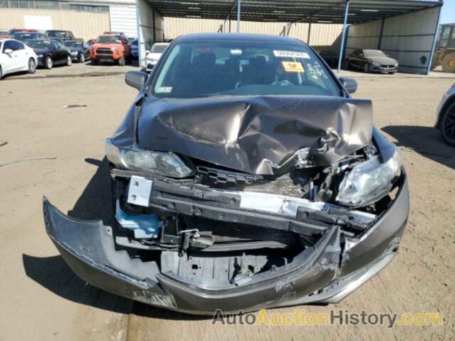 HONDA CIVIC LX, 2HGFB2F58EH518428