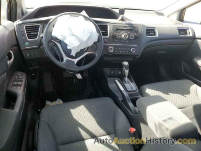 HONDA CIVIC LX, 2HGFB2F58EH518428