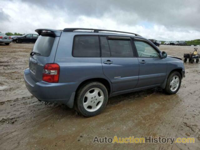 TOYOTA HIGHLANDER SPORT, JTEDP21A270146423