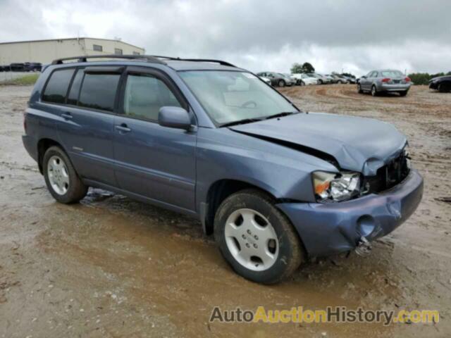 TOYOTA HIGHLANDER SPORT, JTEDP21A270146423