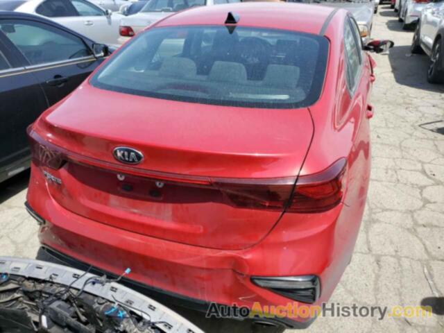 KIA FORTE FE, 3KPF24AD0ME283610