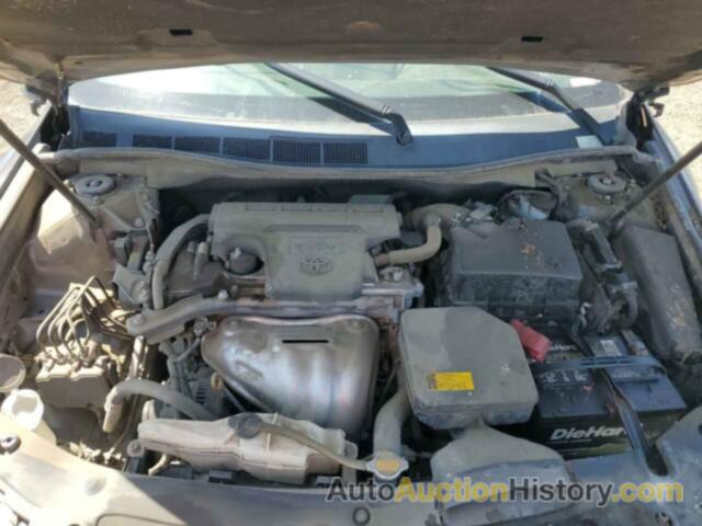 TOYOTA CAMRY L, 4T1BF1FK3EU743799