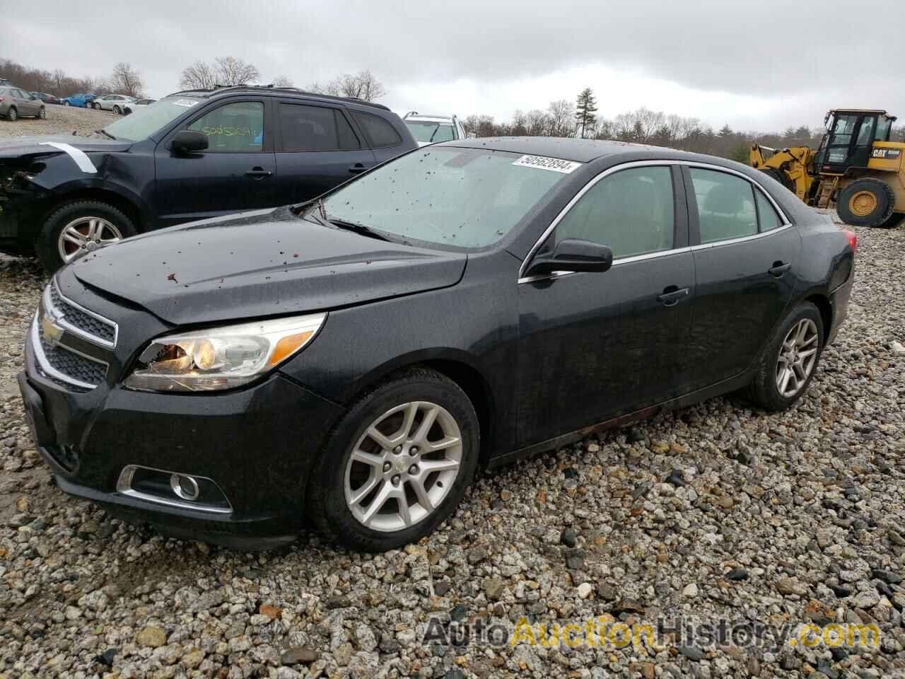 CHEVROLET MALIBU 2LT, 1G11F5RR9DF118691